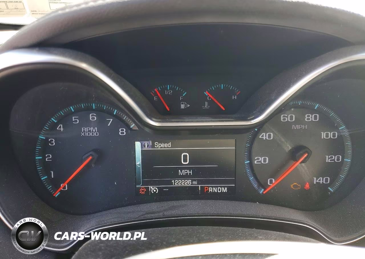 2014 Chevrolet Impala Lt VIN:2G1125S32E9132640 - 9