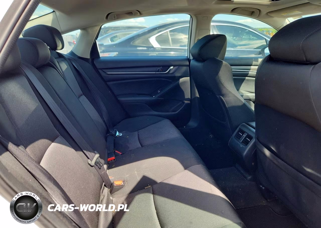 2018 Honda Accord Ex VIN:1HGCV1F44JA147675 - 10