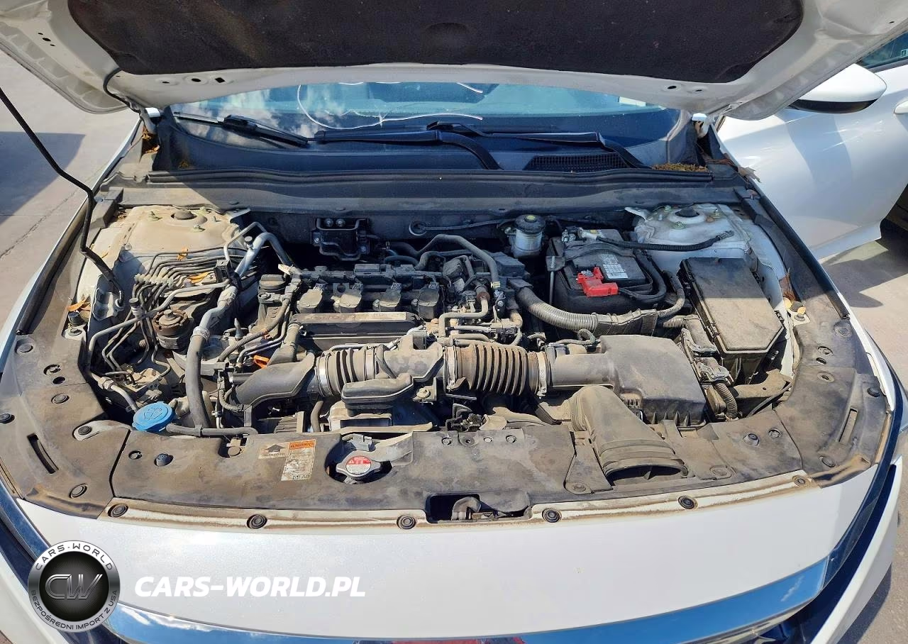 2018 Honda Accord Ex VIN:1HGCV1F44JA147675 - 11