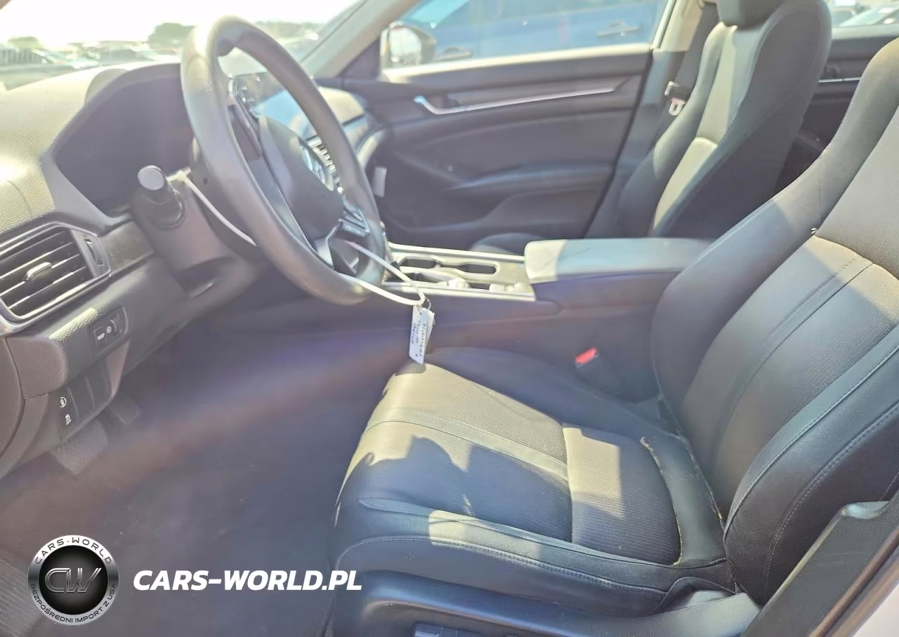 2018 Honda Accord Ex VIN:1HGCV1F44JA147675 - 7