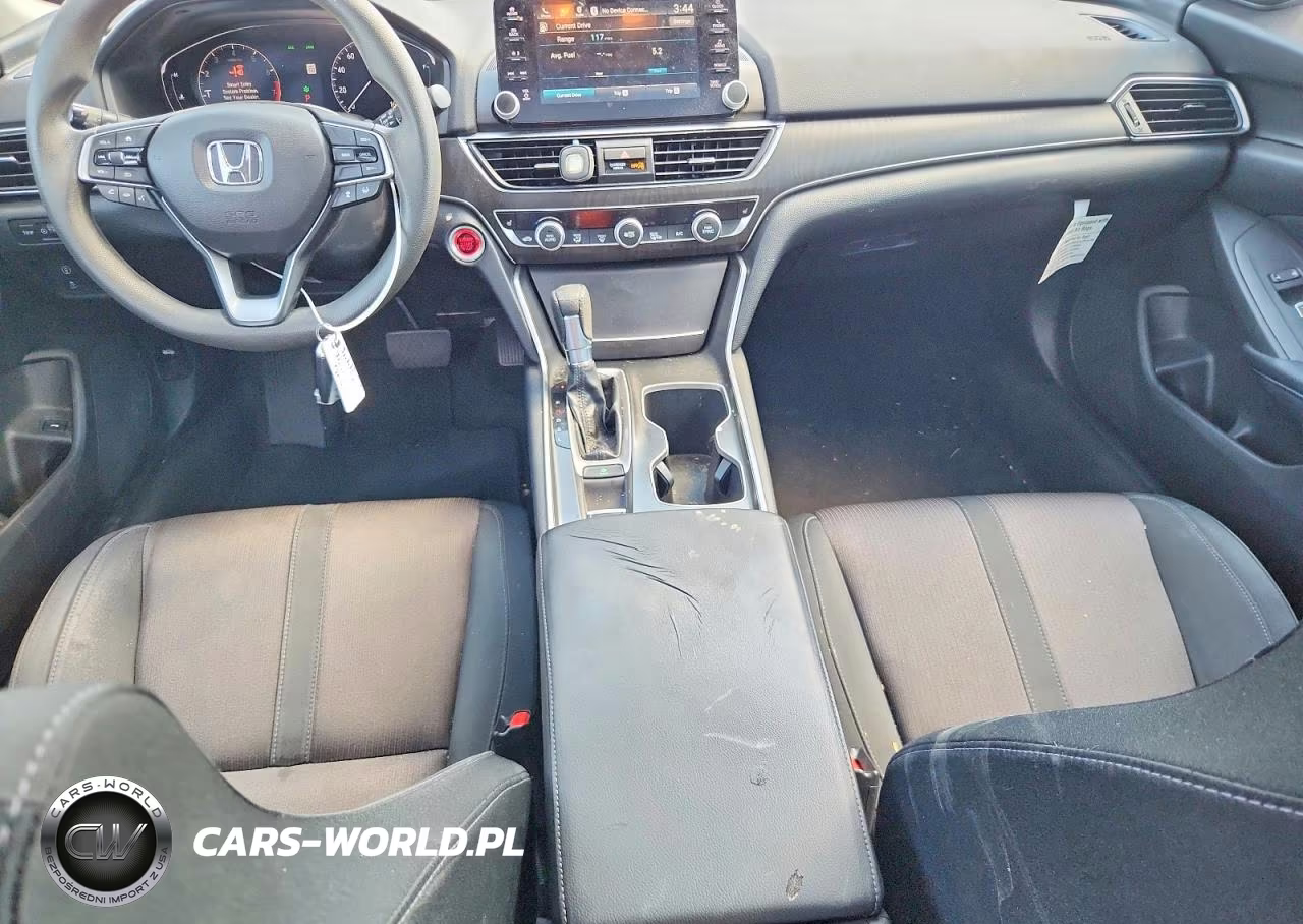 2018 Honda Accord Ex VIN:1HGCV1F44JA147675 - 8