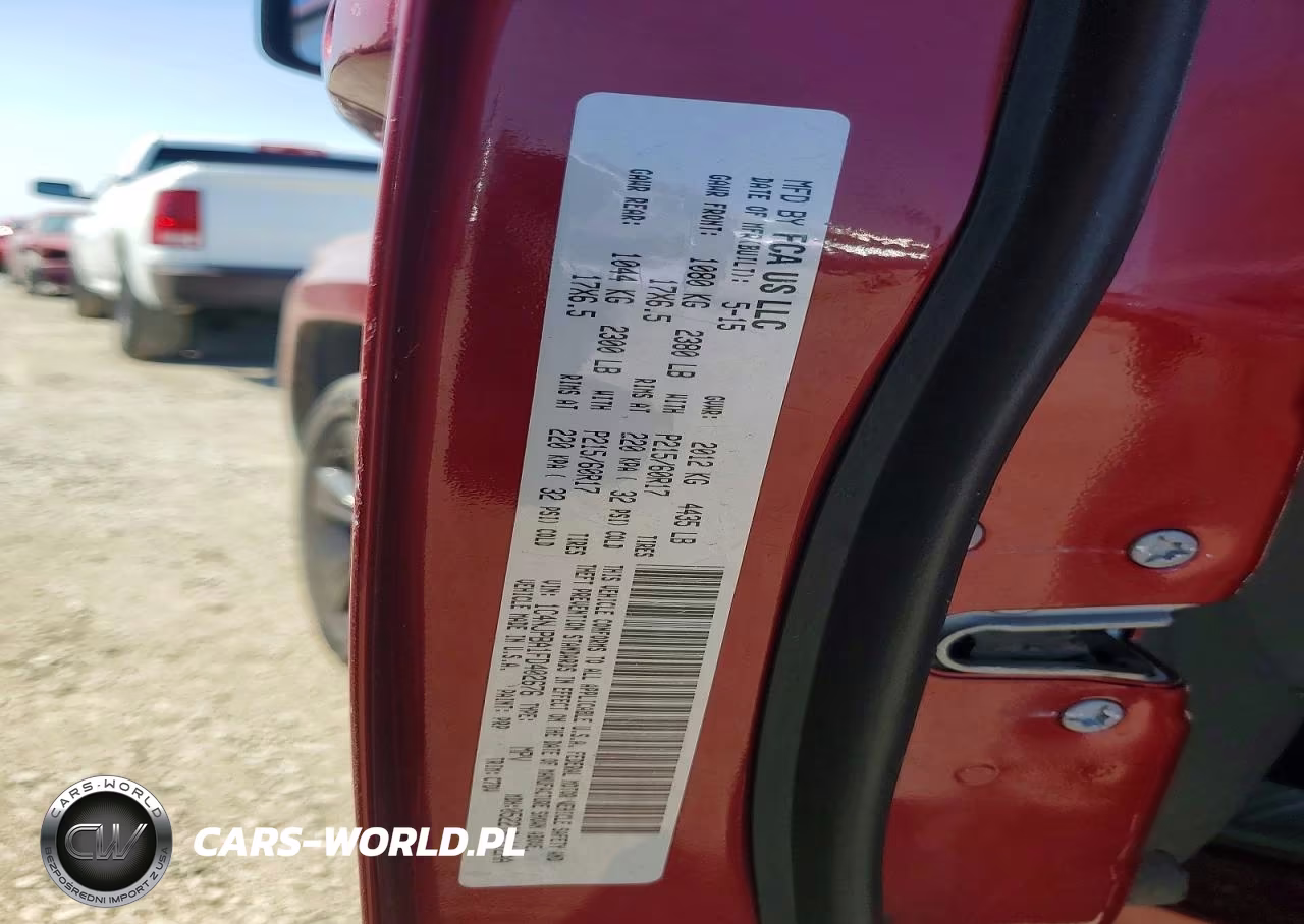 2015 Jeep Patriot Sport VIN:1C4NJPBA1FD402676 - 14