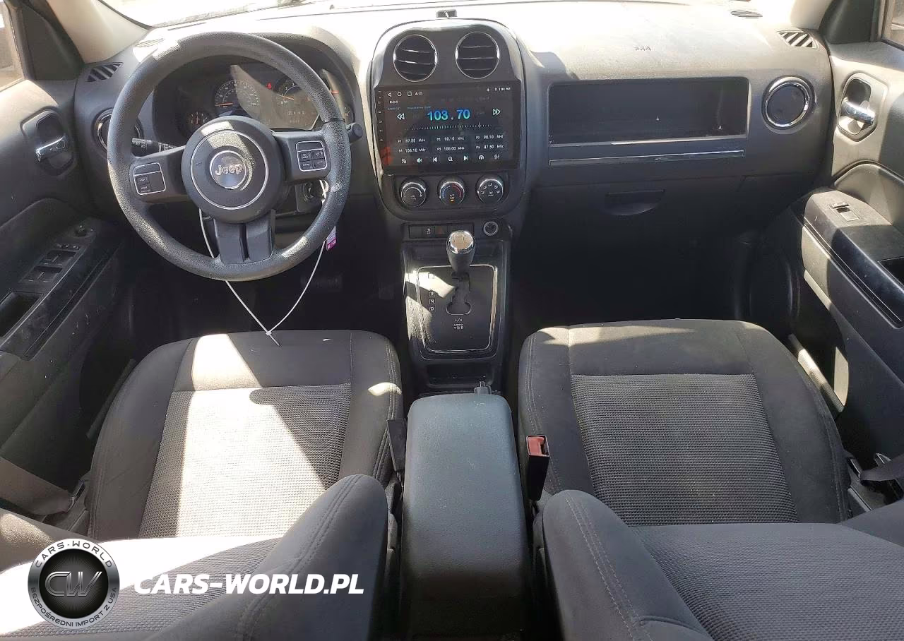 2015 Jeep Patriot Sport VIN:1C4NJPBA1FD402676 - 8