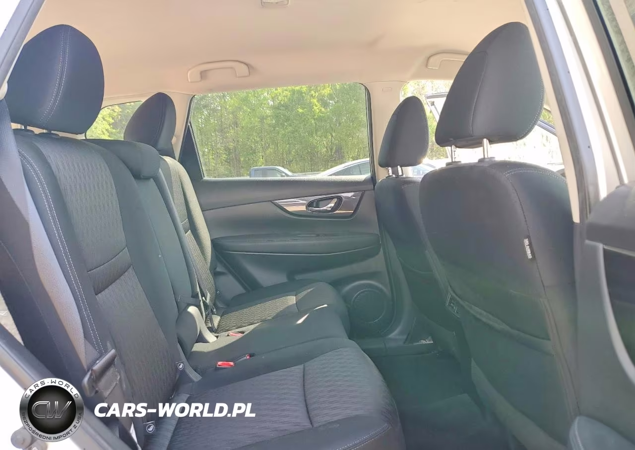 2019 Nissan Rogue Sv VIN:KNMAT2MV9KP502528 - 10