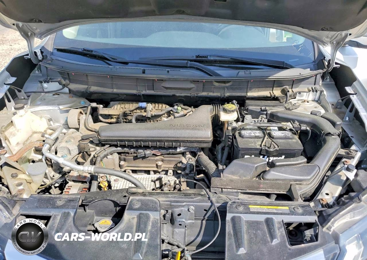 2019 Nissan Rogue Sv VIN:KNMAT2MV9KP502528 - 11
