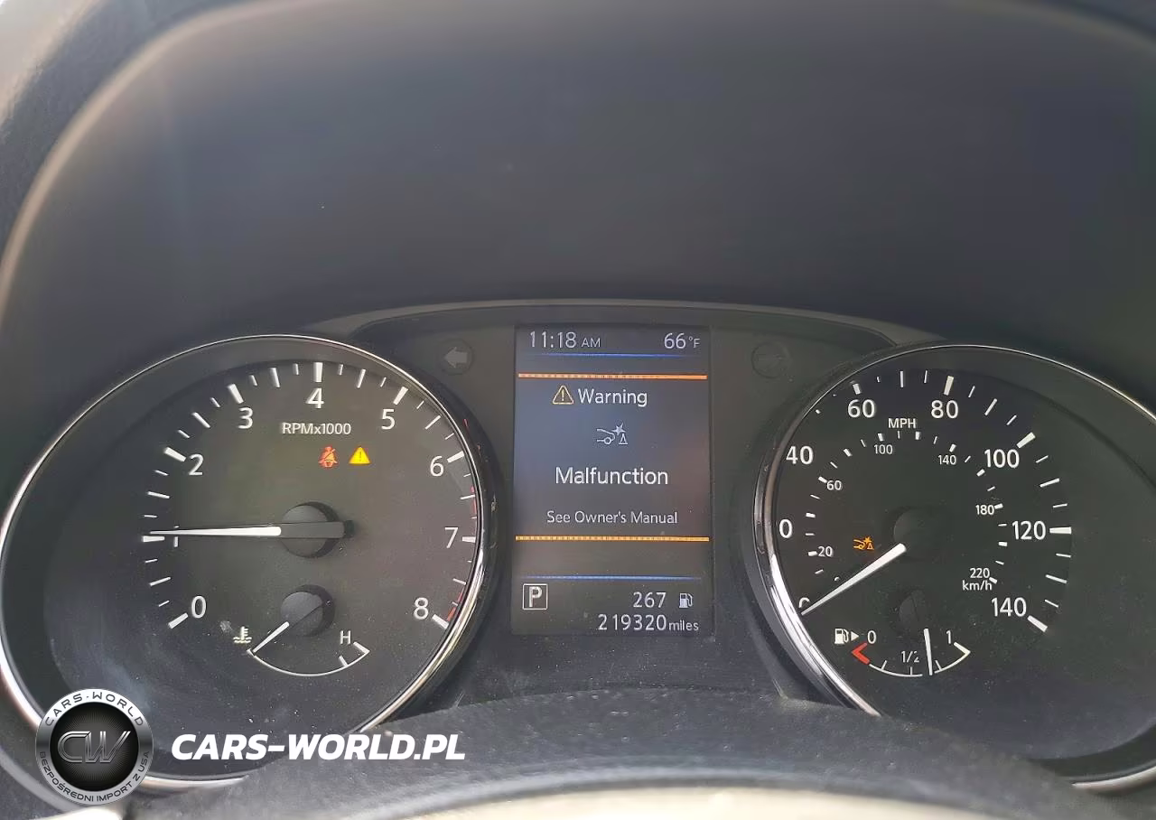 2019 Nissan Rogue Sv VIN:KNMAT2MV9KP502528 - 9