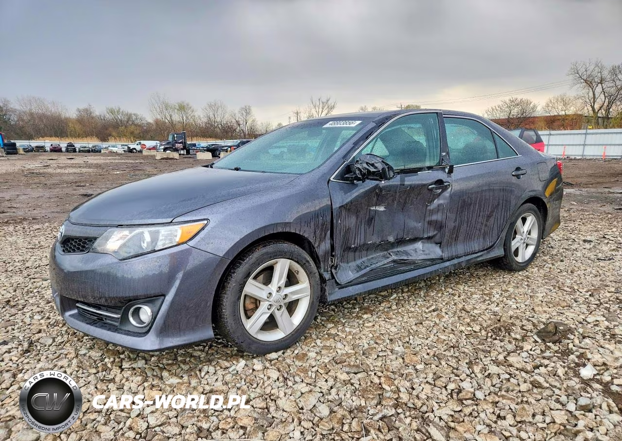 2014 Toyota Camry Se