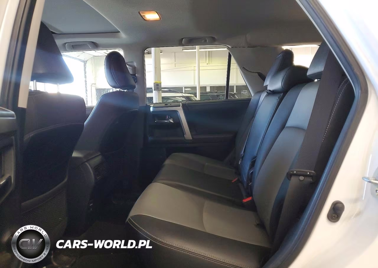 2019 Toyota 4Runner Sr5 Premium VIN:JTEBU5JR8K5730599 - 11