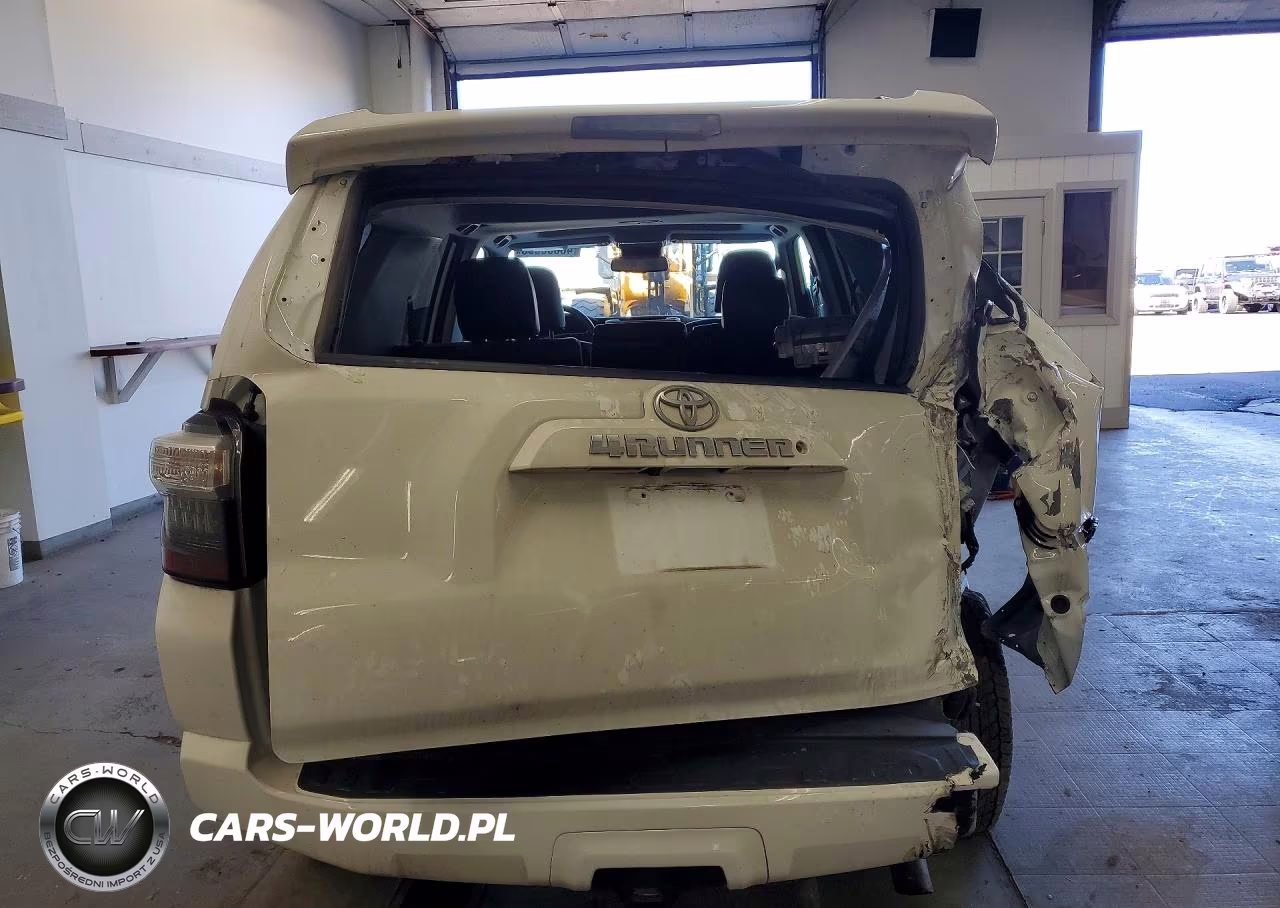 2019 Toyota 4Runner Sr5 Premium VIN:JTEBU5JR8K5730599 - 6