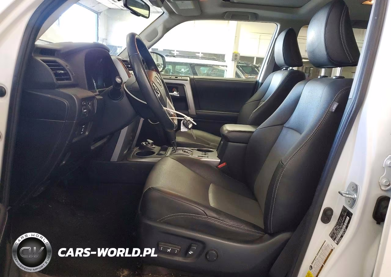 2019 Toyota 4Runner Sr5 Premium VIN:JTEBU5JR8K5730599 - 7