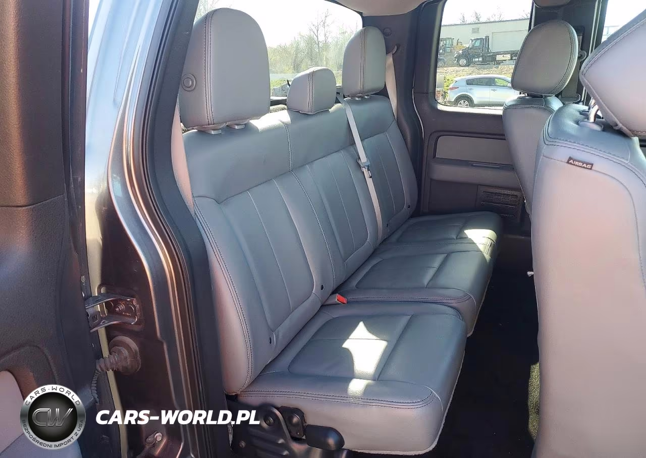 2014 Ford F150 Super Cab VIN:1FTFX1CF9EFA84318 - 10