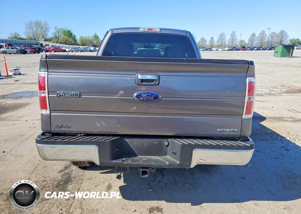 2014 Ford F150 Super Cab VIN:1FTFX1CF9EFA84318 - 6