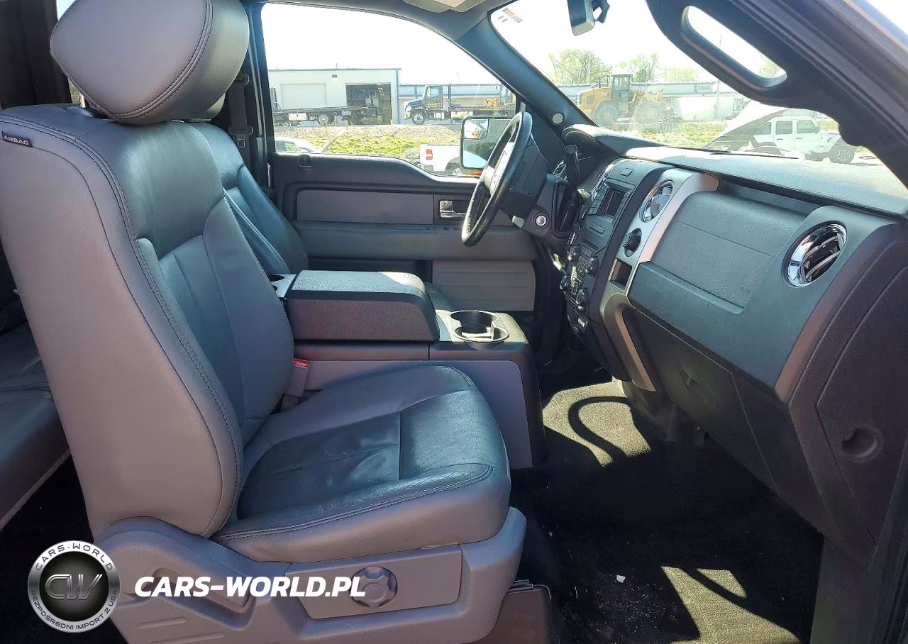 2014 Ford F150 Super Cab VIN:1FTFX1CF9EFA84318 - 7