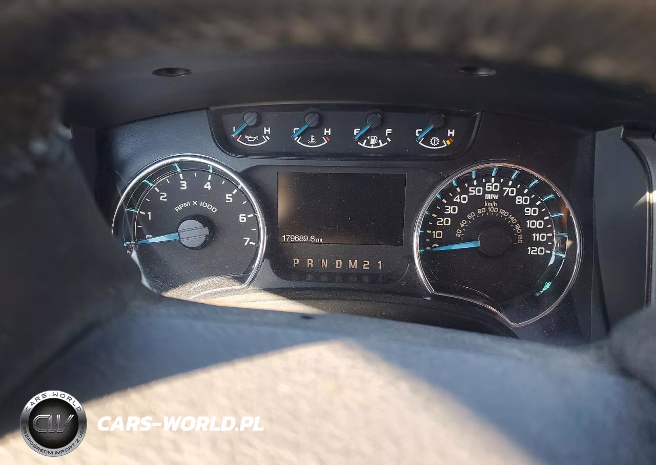 2014 Ford F150 Super Cab VIN:1FTFX1CF9EFA84318 - 9