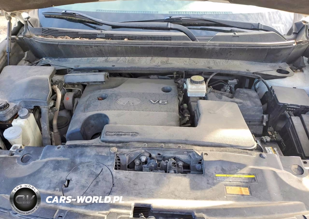 2013 Infiniti Jx35 Base VIN:5N1AL0MN7DC308901 - 11