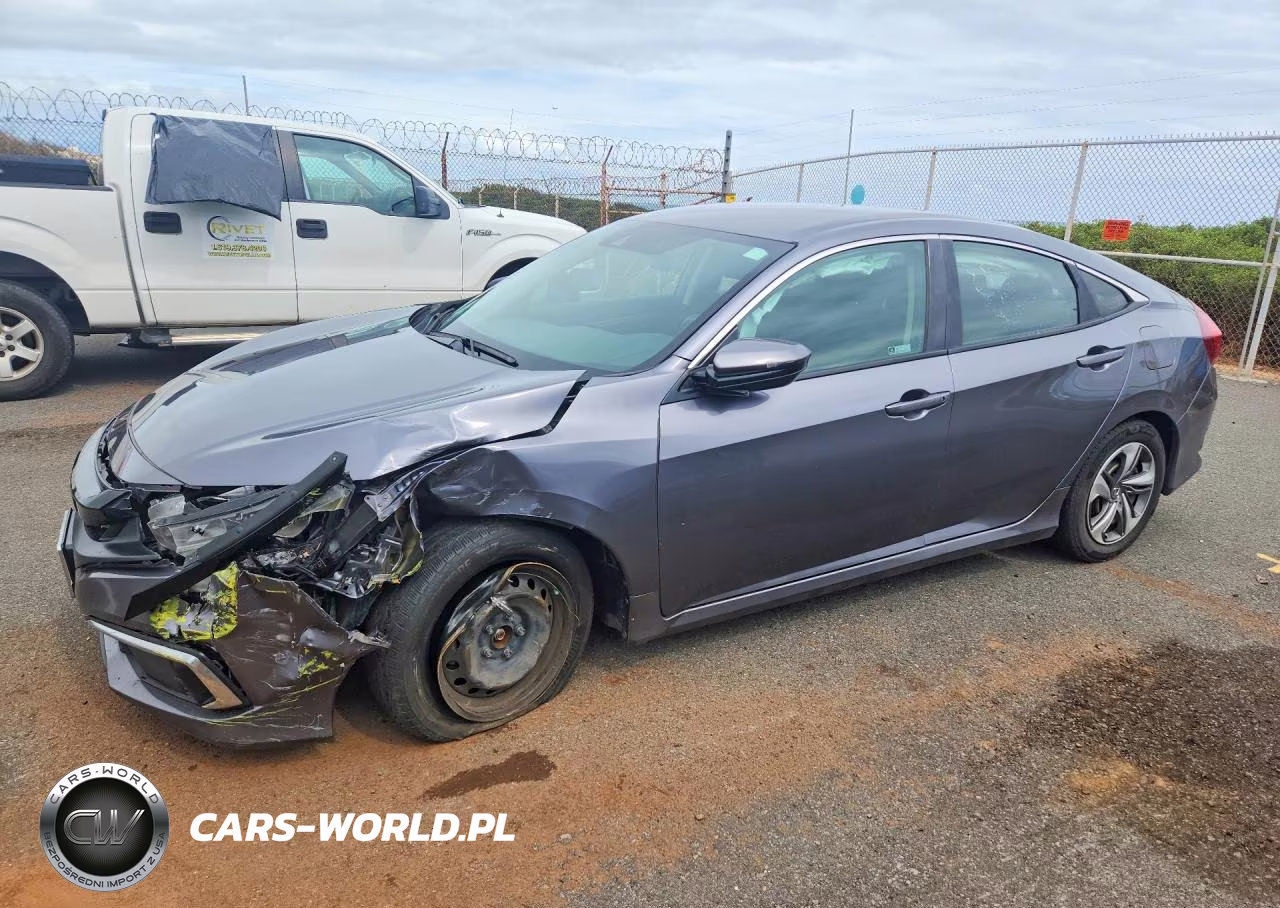 2021 Honda Civic