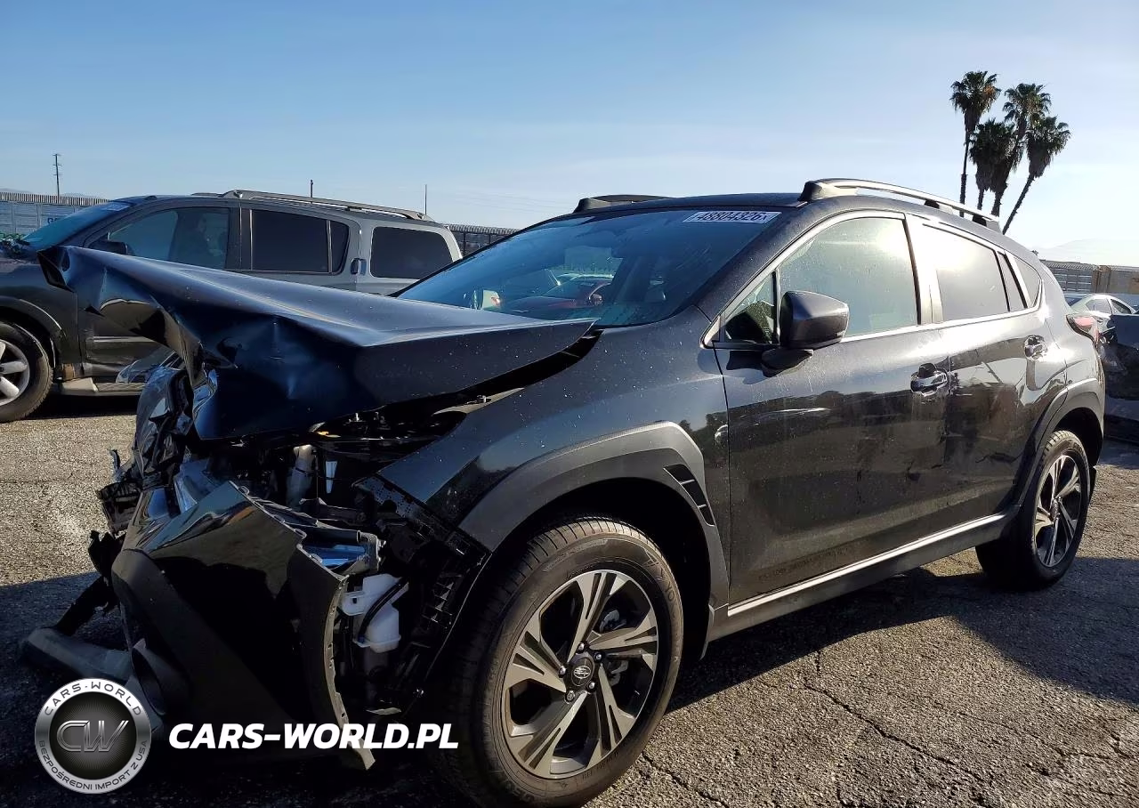 2024 Subaru Crosstrek Premium