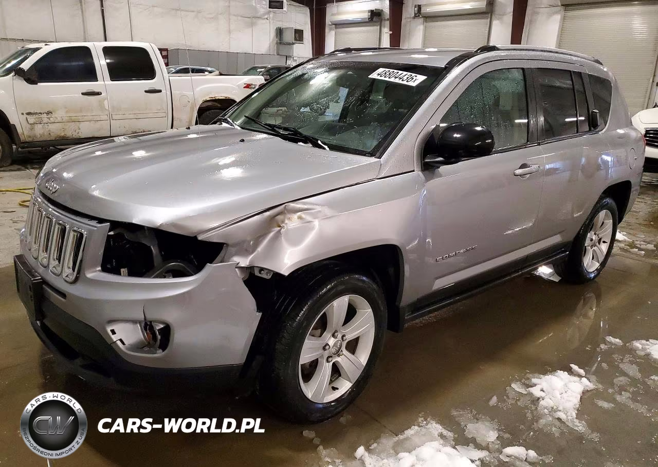 2017 Jeep Compass Sport