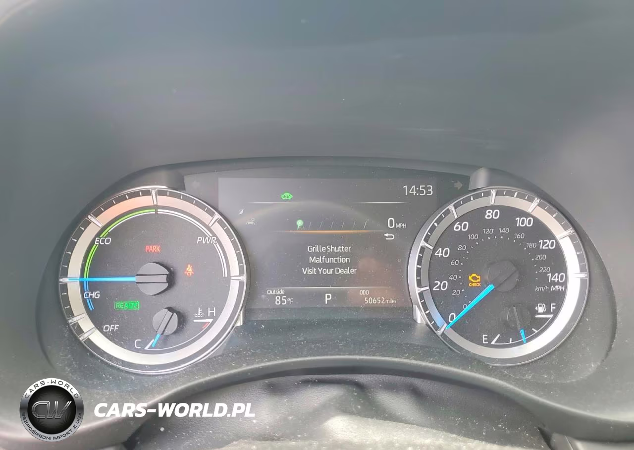 2023 Toyota Highlander Hybrid Xle VIN:5TDKBRCH6PS588972 - 9