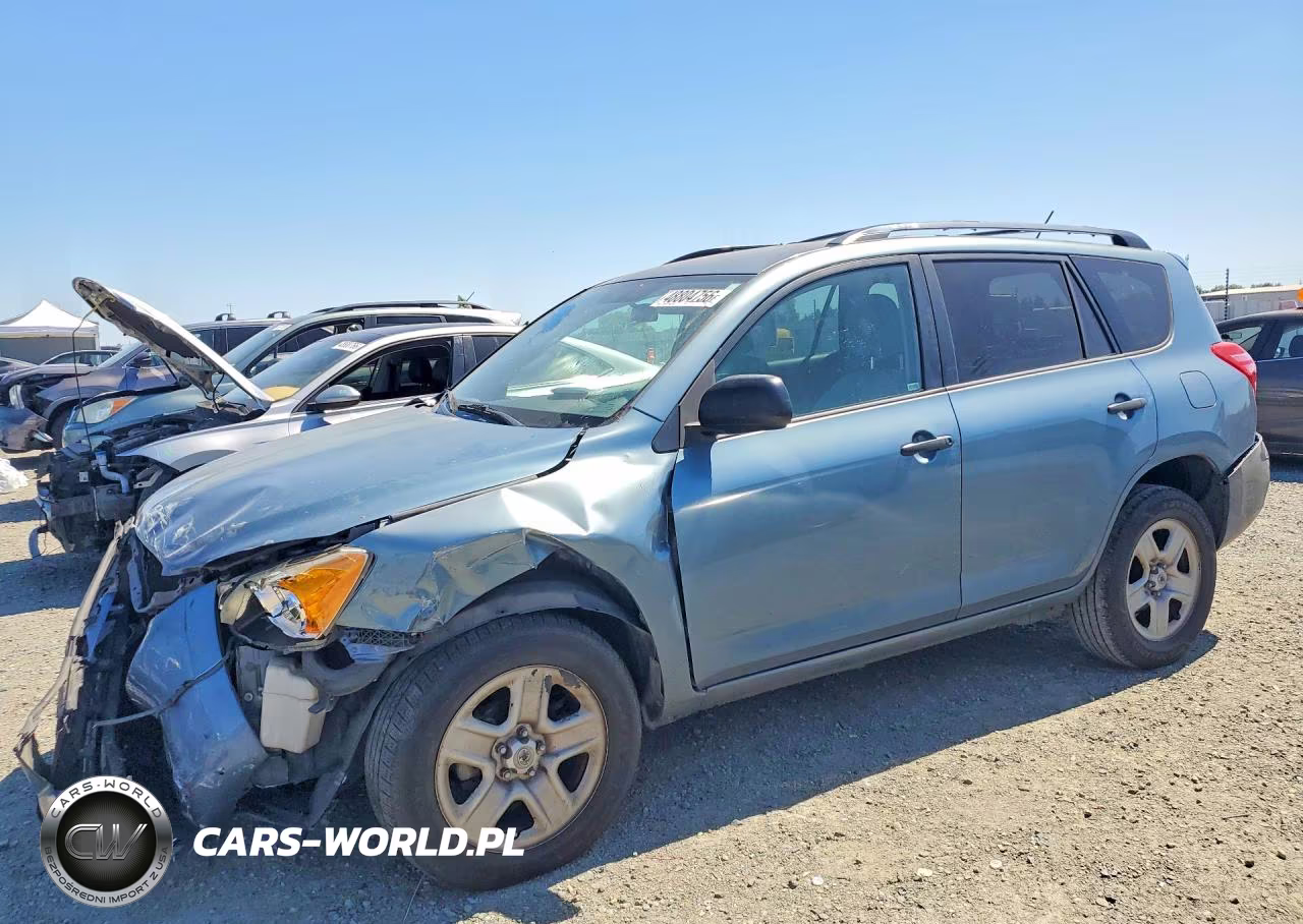 2010 Toyota Rav4 Base