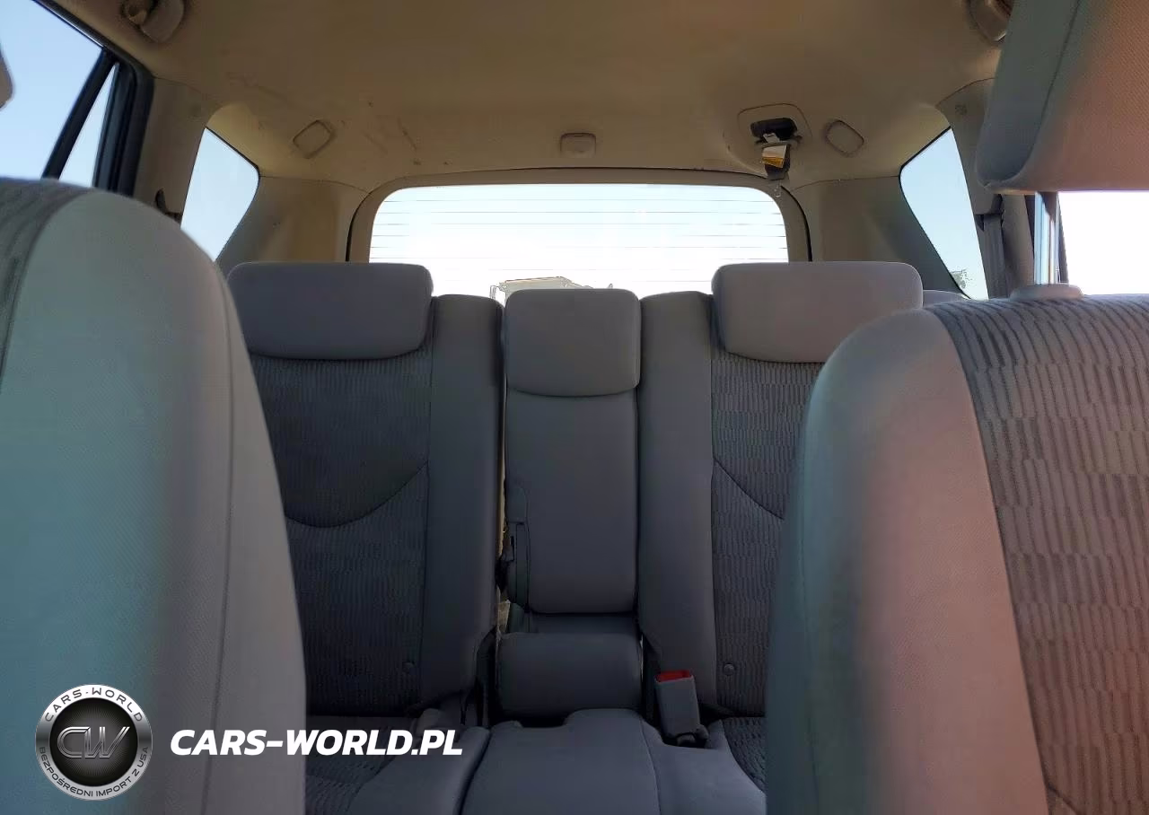 2010 Toyota Rav4 Base VIN:2T3ZF4DV0AW027294 - 10