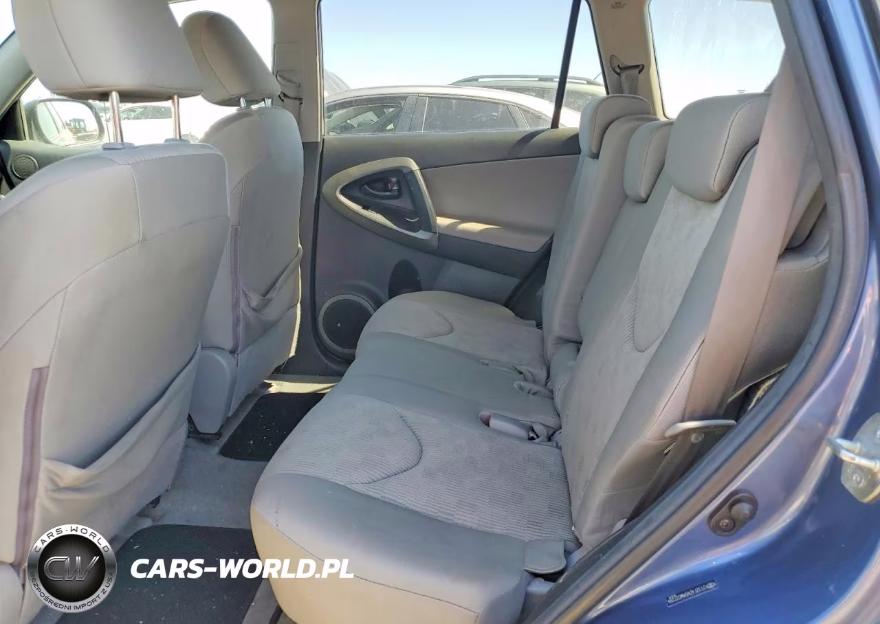 2010 Toyota Rav4 Base VIN:2T3ZF4DV0AW027294 - 11