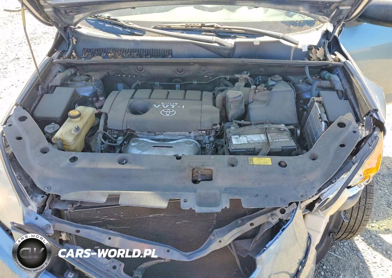 2010 Toyota Rav4 Base VIN:2T3ZF4DV0AW027294 - 12