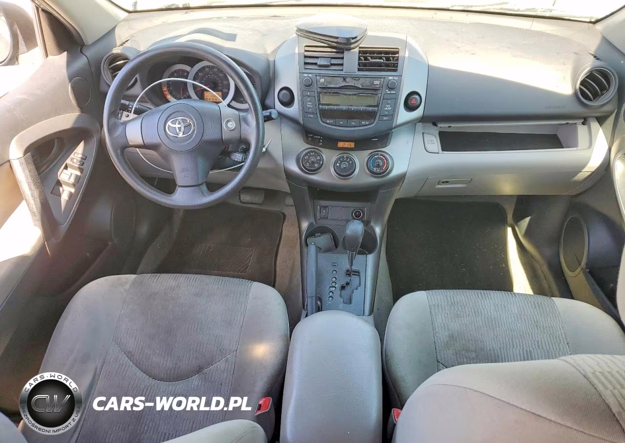 2010 Toyota Rav4 Base VIN:2T3ZF4DV0AW027294 - 8