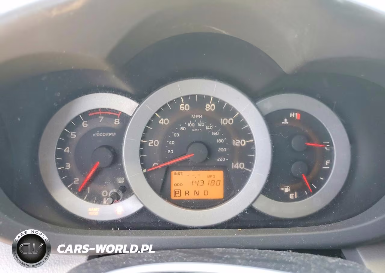 2010 Toyota Rav4 Base VIN:2T3ZF4DV0AW027294 - 9