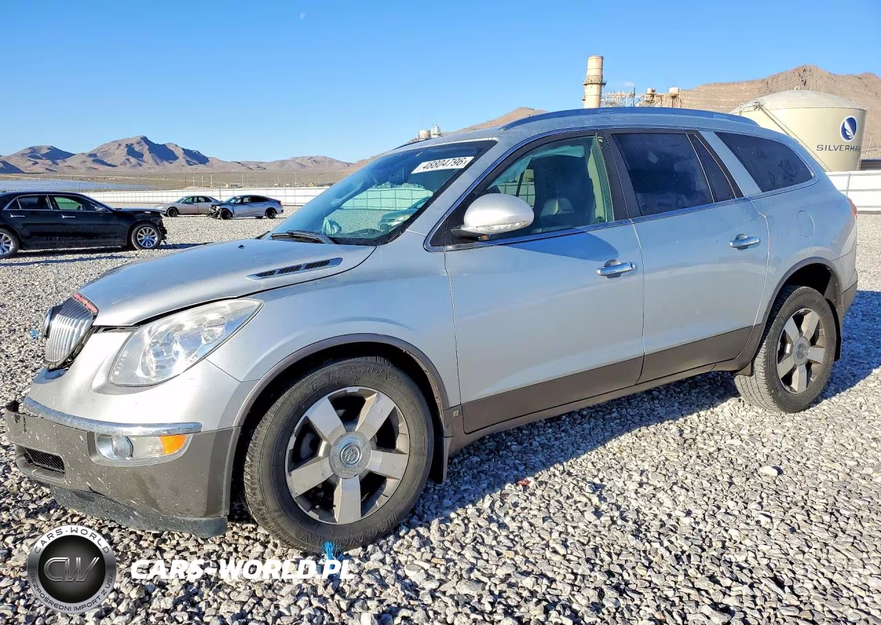2009 Buick Enclave Cxl