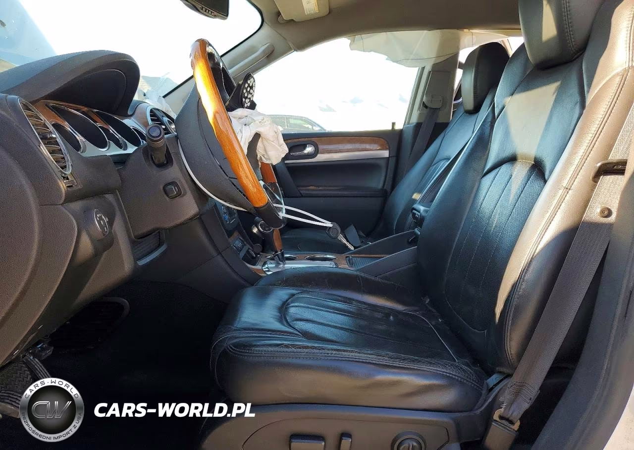 2009 Buick Enclave Cxl VIN:5GAER23D09J128303 - 7