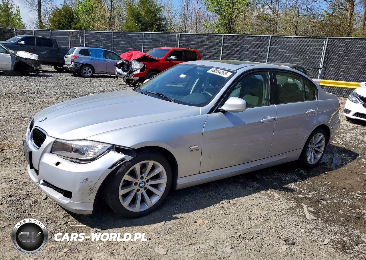 2011 BMW 328 Xi