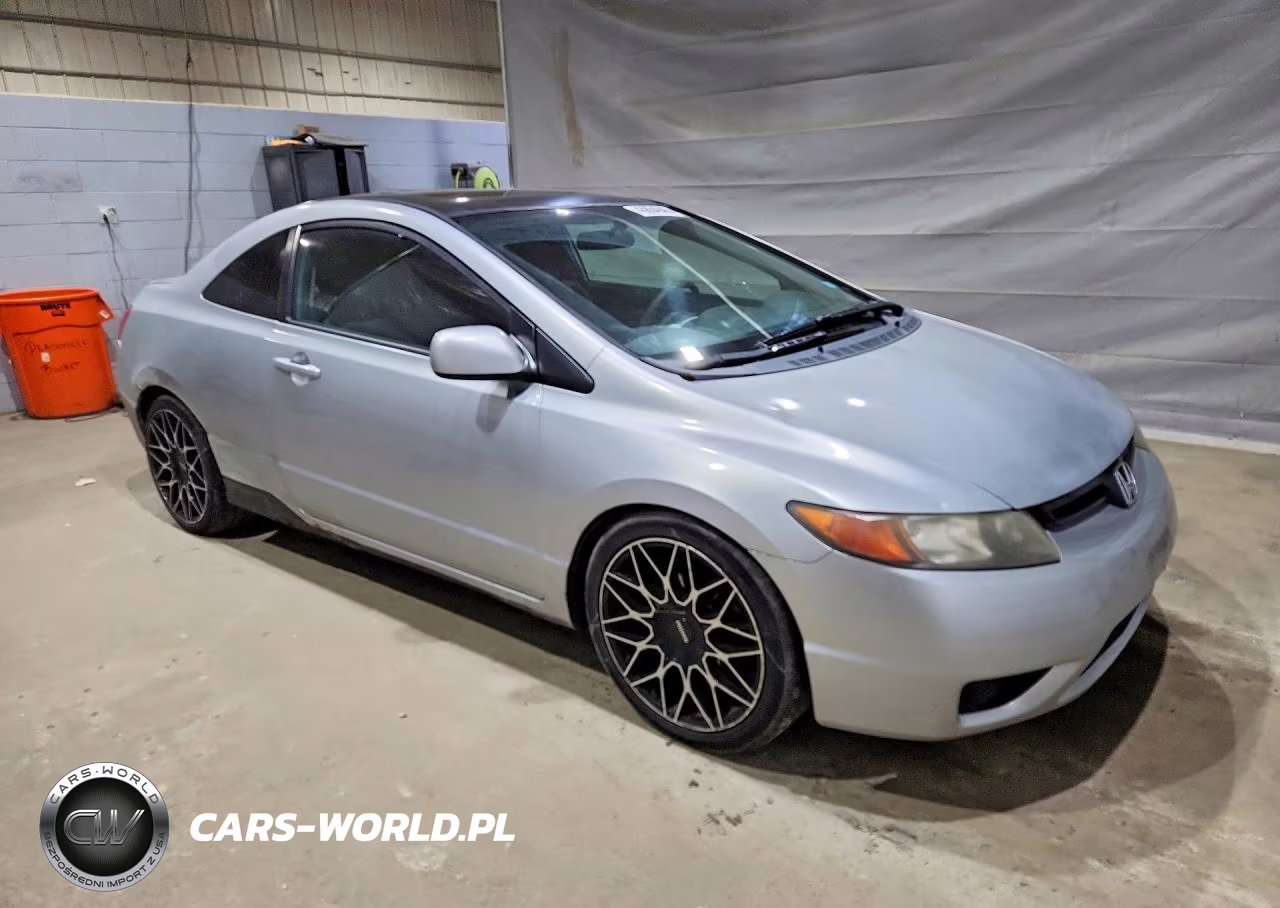 2007 Honda Civic Ex VIN:2HGFG12887H579308 - 4