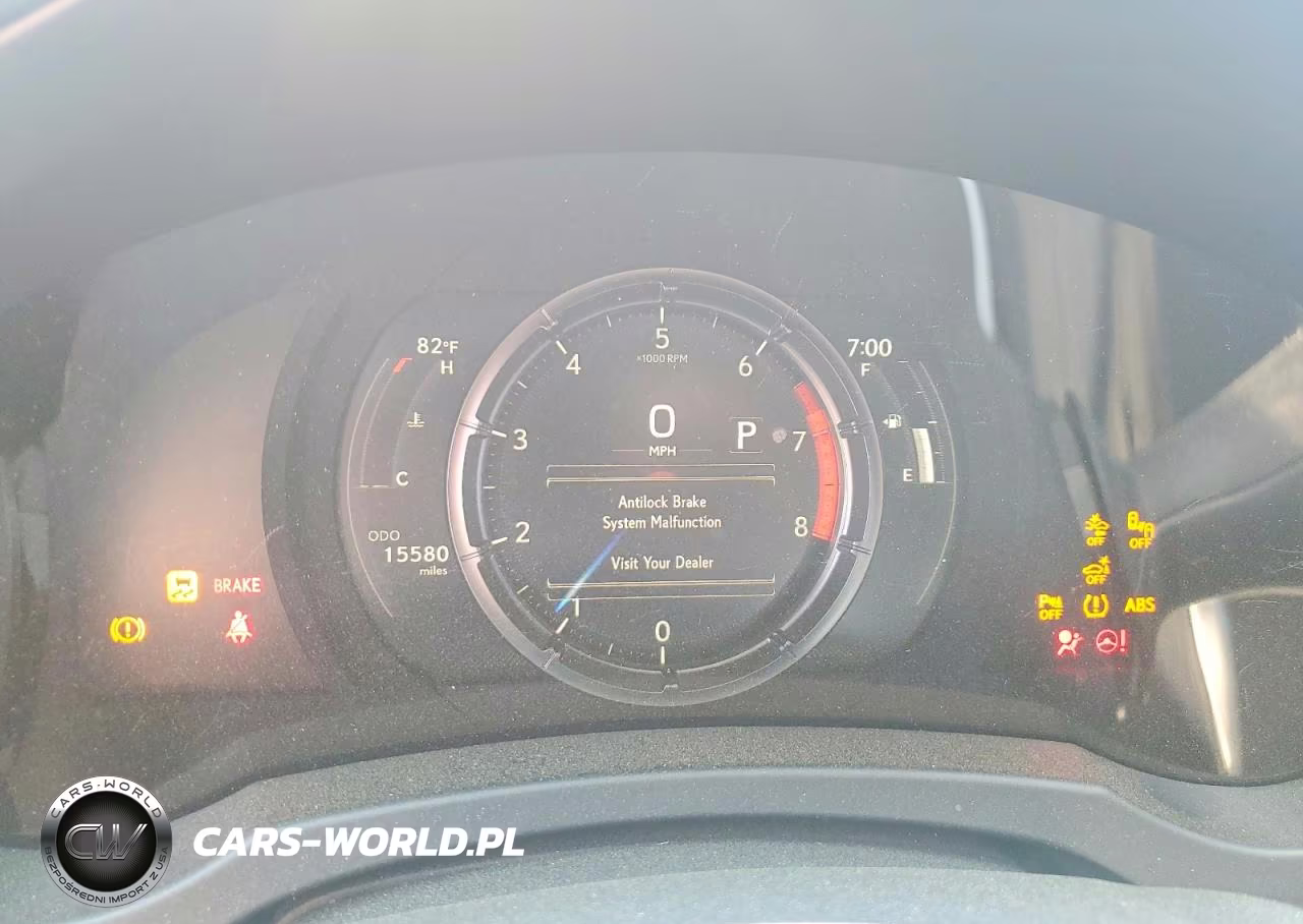 2024 Lexus Is 350 F Sport VIN:JTHGZ1E26R5033717 - 9