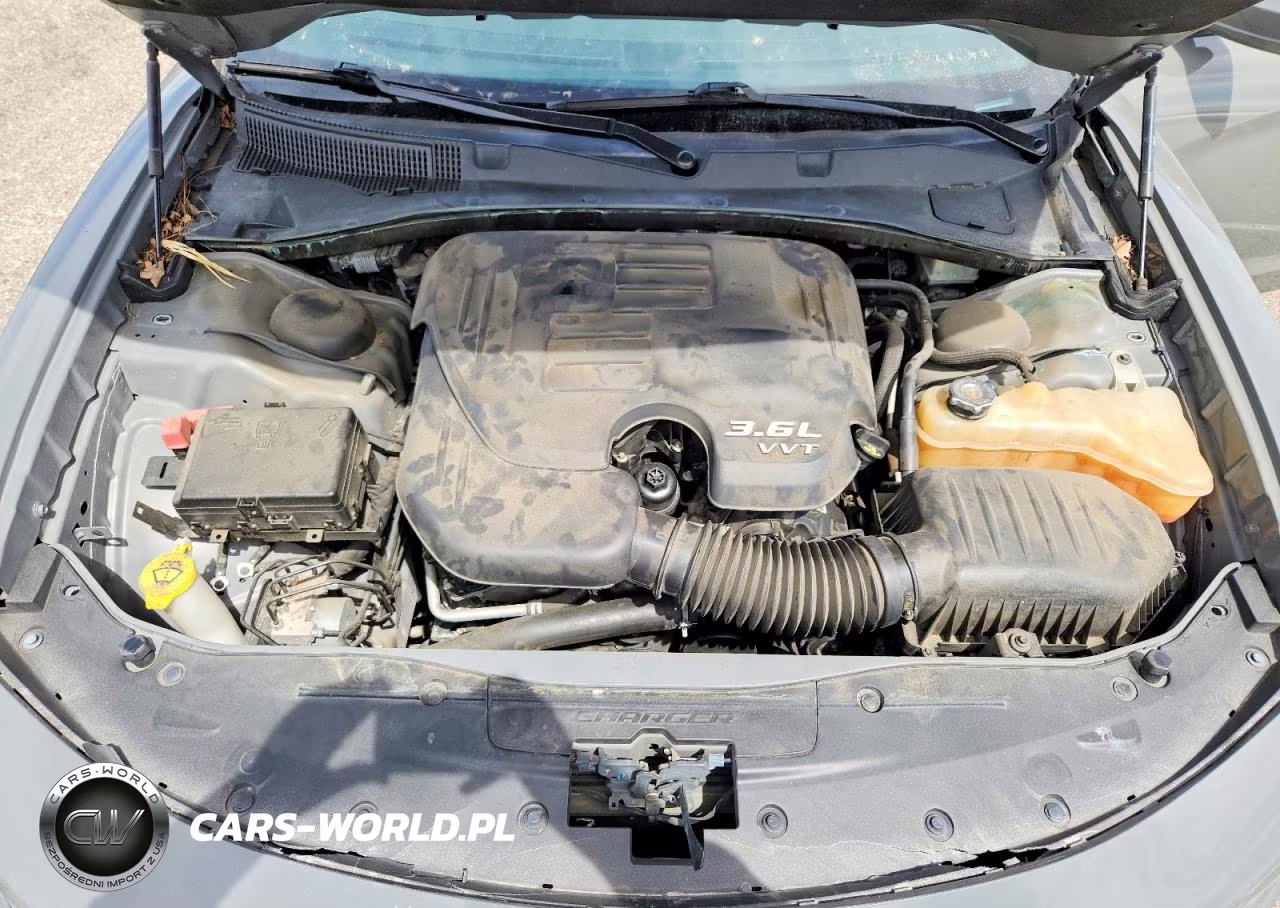 2019 Dodge Charger Sxt VIN:2C3CDXBG3KH700165 - 11