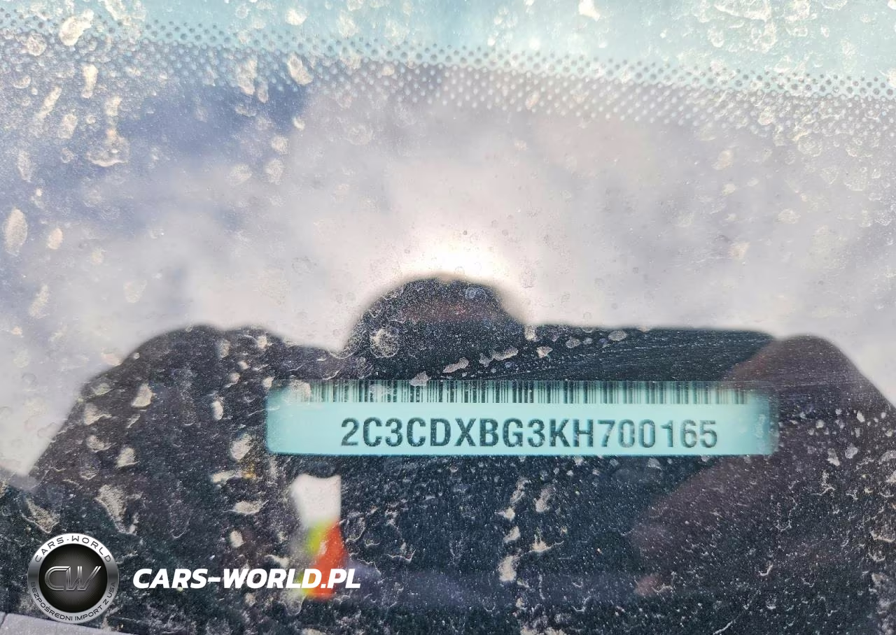 2019 Dodge Charger Sxt VIN:2C3CDXBG3KH700165 - 12