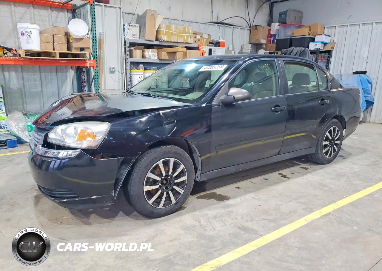 2005 Chevrolet Malibu