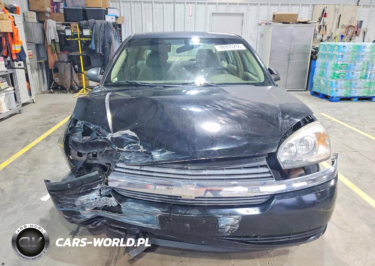 2005 Chevrolet Malibu VIN:1G1ZS54825F165057 - 5