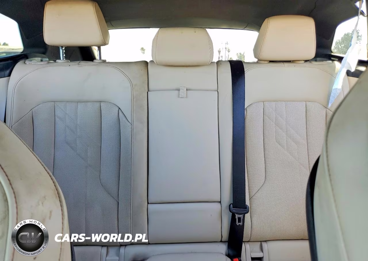 2025 BMW X3 M Competitio VIN:5UX73GP07S9Y12736 - 10