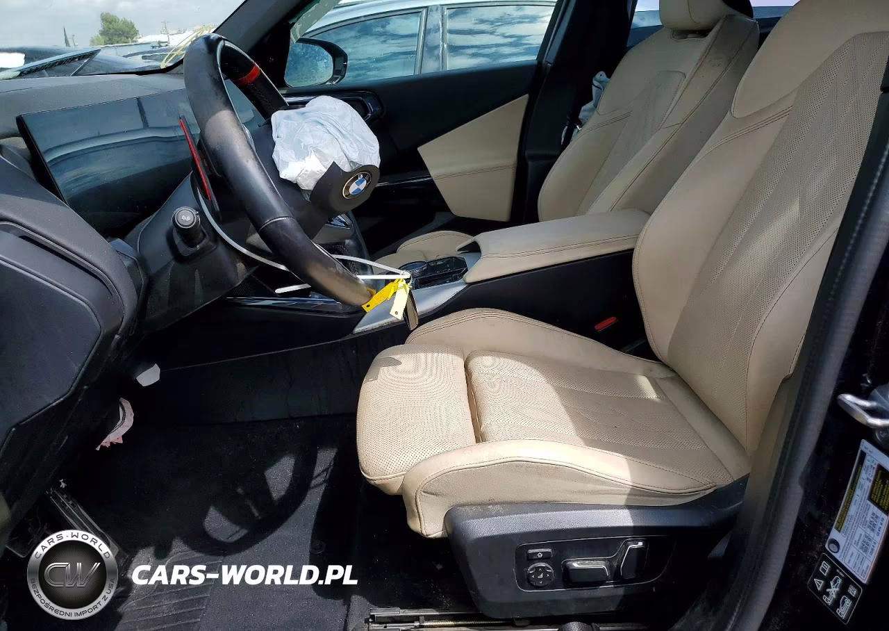 2025 BMW X3 M Competitio VIN:5UX73GP07S9Y12736 - 7