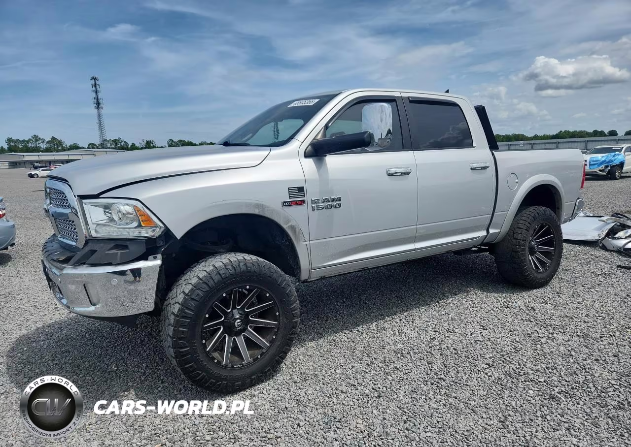2017 Ram 1500 Laramie