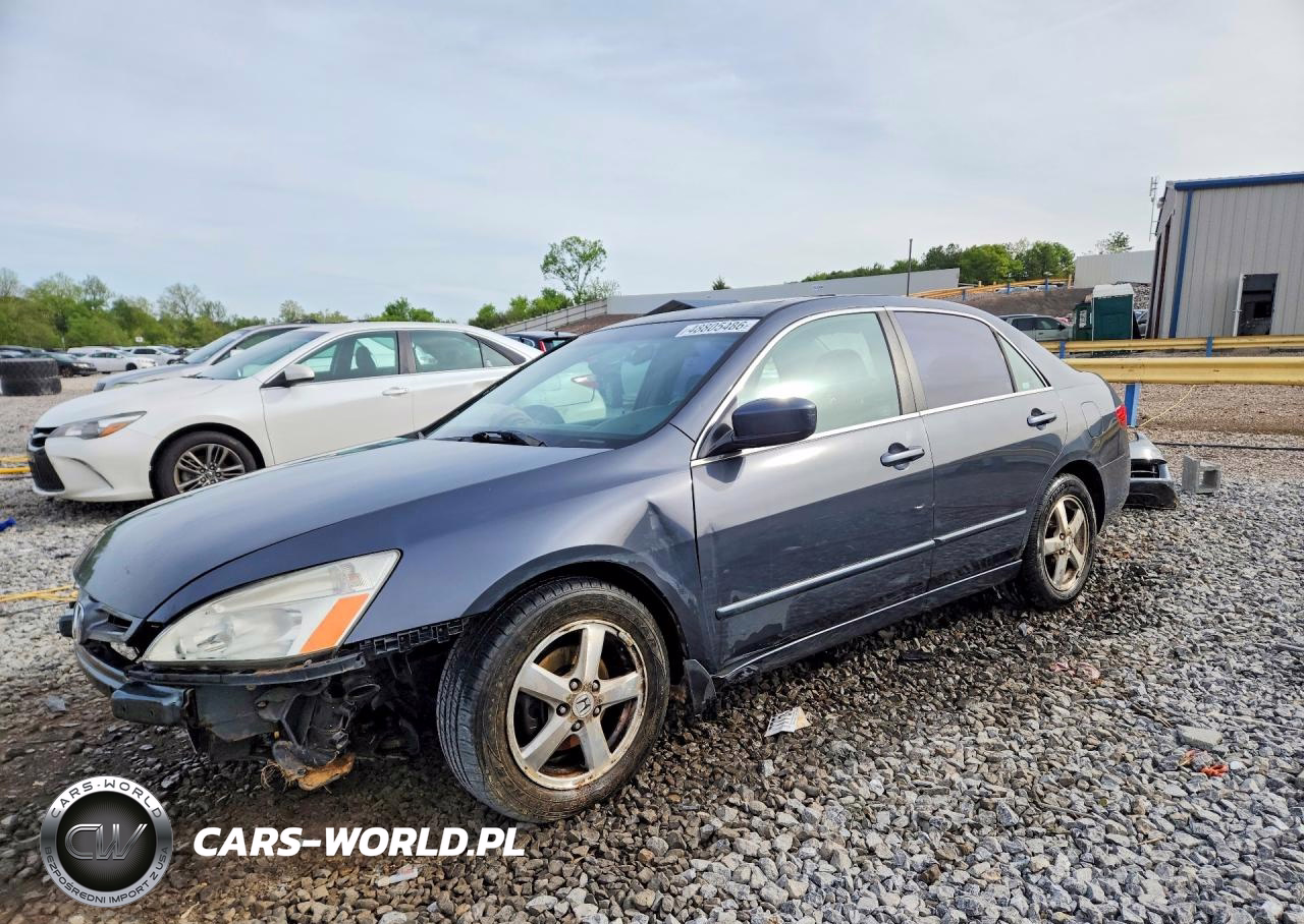 2005 Honda Accord Ex