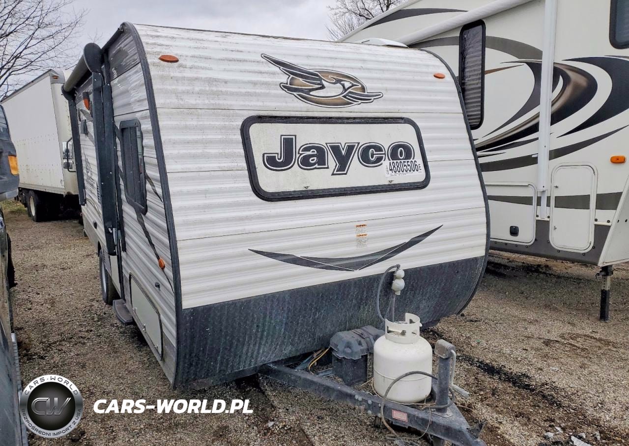 2017 Jayco Jay Flight Slx Camper