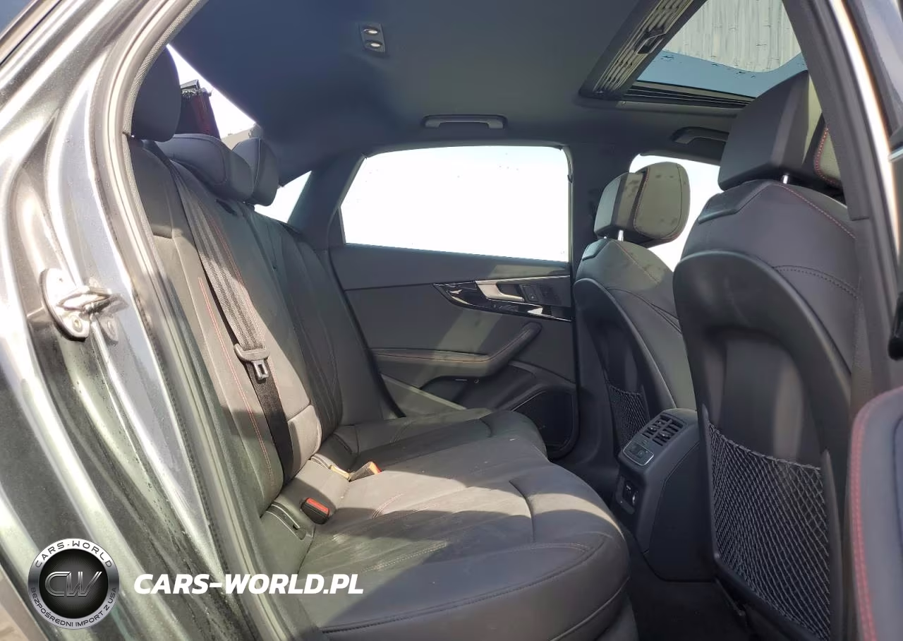 2019 Audi A4 Prestige VIN:WAUFNAF46KA107706 - 10