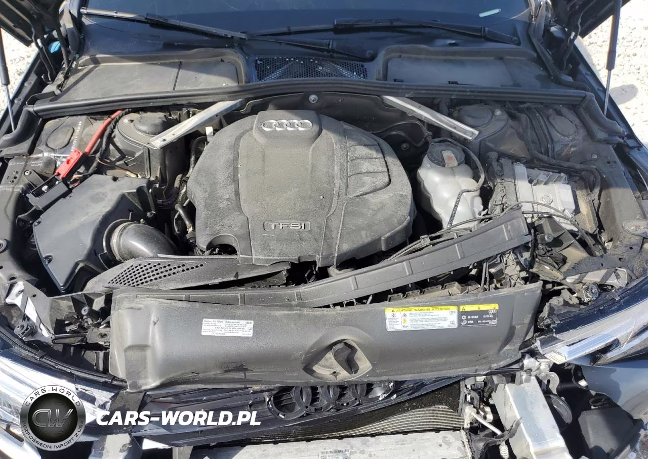 2019 Audi A4 Prestige VIN:WAUFNAF46KA107706 - 11
