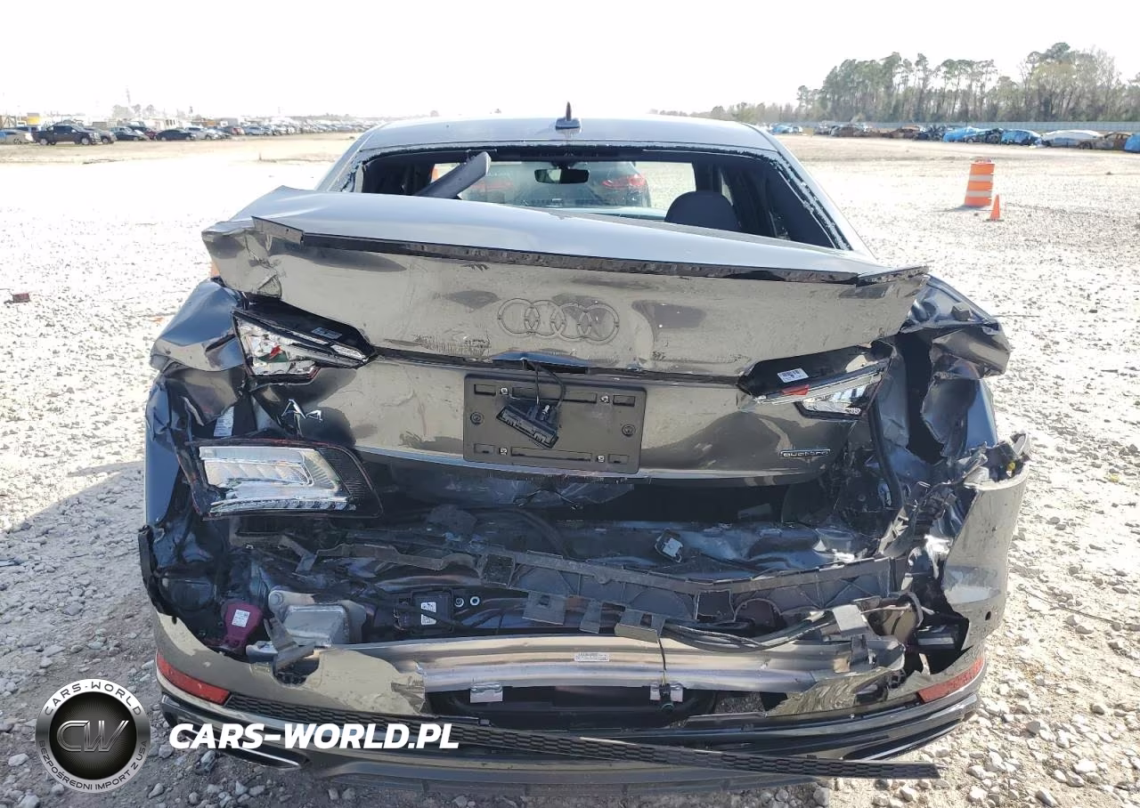 2019 Audi A4 Prestige VIN:WAUFNAF46KA107706 - 6