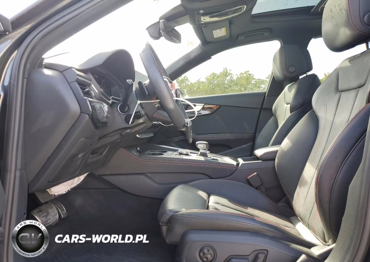 2019 Audi A4 Prestige VIN:WAUFNAF46KA107706 - 7