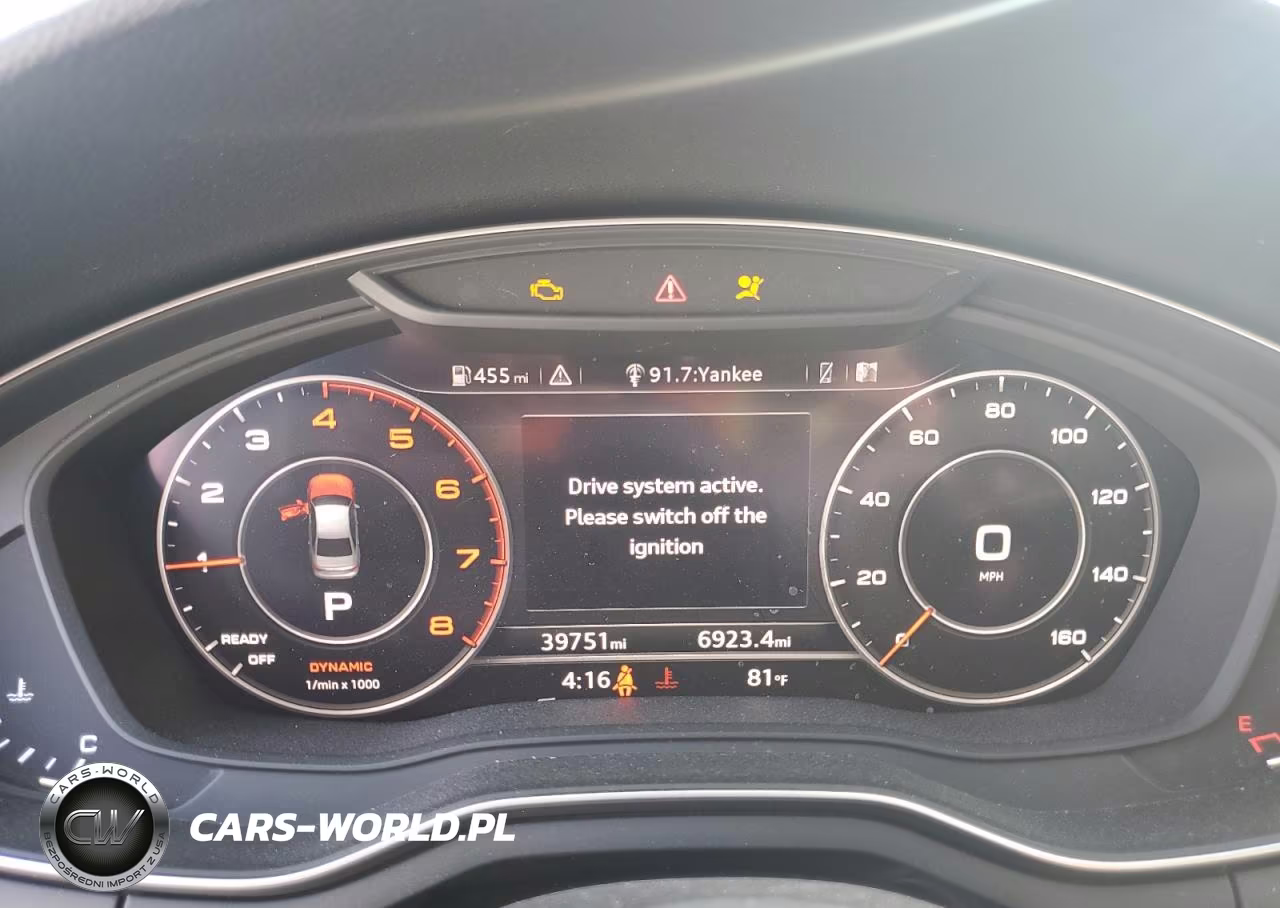 2019 Audi A4 Prestige VIN:WAUFNAF46KA107706 - 9