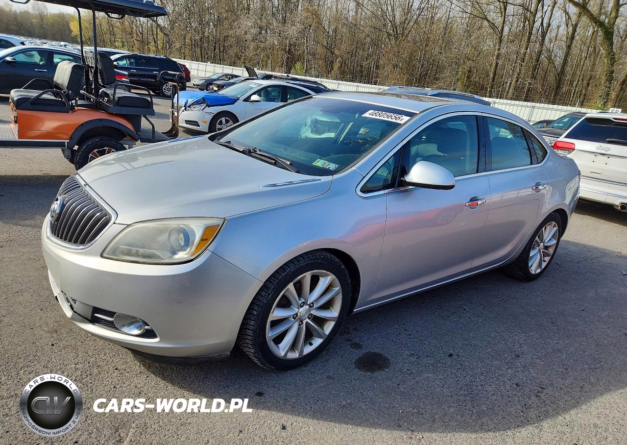 2012 Buick Verano