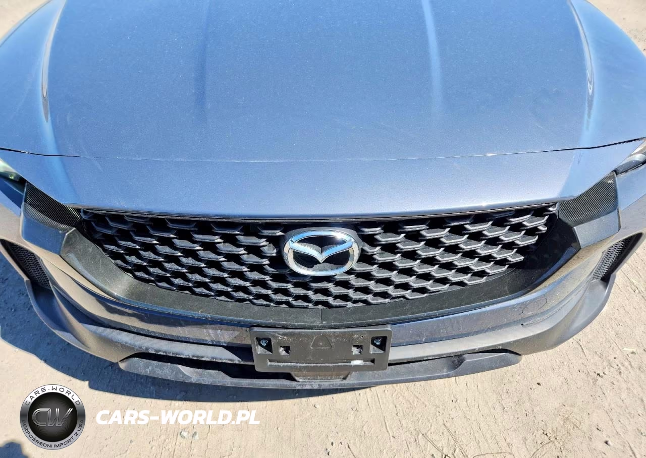 2025 Mazda Cx-50 Premium VIN:7MMVABDM6SN305116 - 12